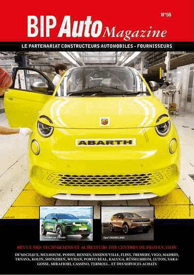 Bip Auto Magazine Bip Auto Magazine 56
